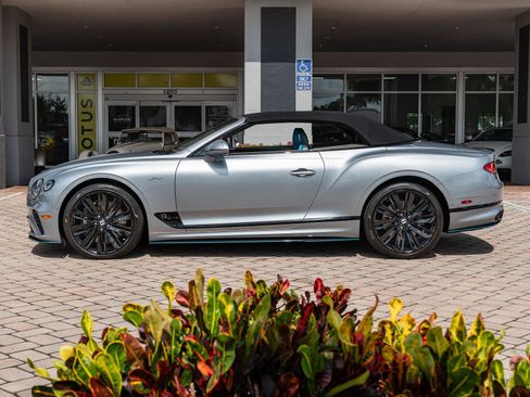 Used 2022 Bentley Continental GT Speed AWD/4WD image 29