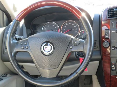 Used 2007 Cadillac CTS 3.6 w/ 3.6L V6 Luxury Package image 24