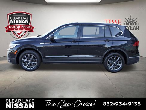 Used 2022 Volkswagen Tiguan SE FWD image 4