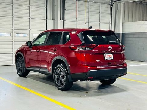 New 2026 Nissan Rogue SV image 13