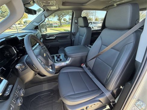 New 2026 Chevrolet Silverado 3500 LTZ w/ LTZ Plus Package image 23