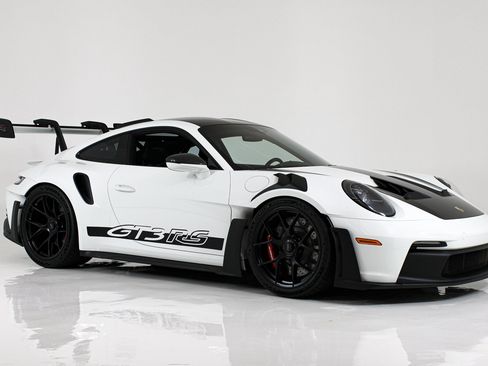 Used 2024 Porsche 911 GT3 RS RWD image 9