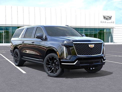 New 2026 Cadillac Escalade ESV Luxury w/ Touring Package AWD/4WD image 7