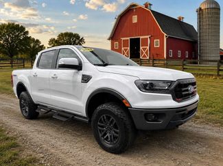 Used 2022 Ford Ranger Lariat w/ Tremor Off-Road Package AWD/4WD 360° Tour