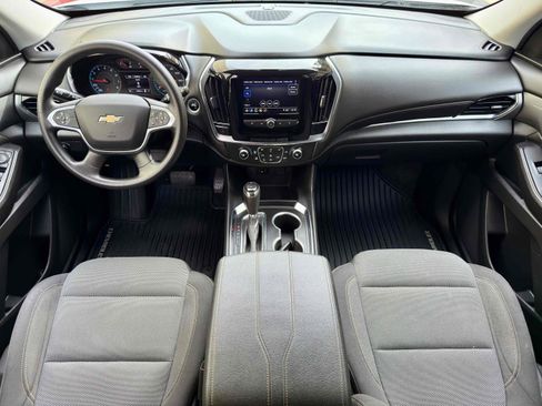 Used 2020 Chevrolet Traverse LS image 29