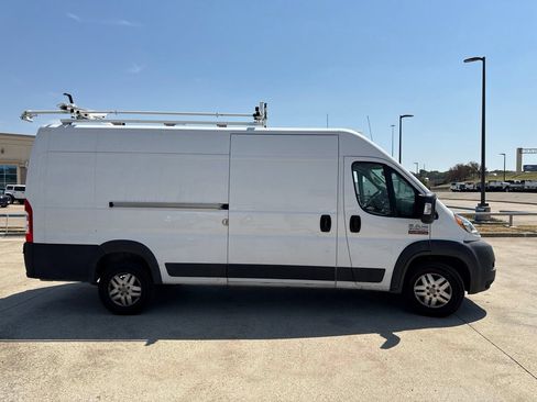 Used 2021 RAM ProMaster 3500 w/ RV Ready Prep Package FWD image 18