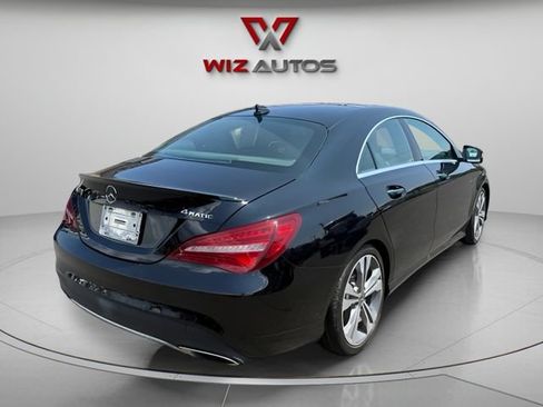 Used 2018 Mercedes-Benz CLA 250 4MATIC image 5