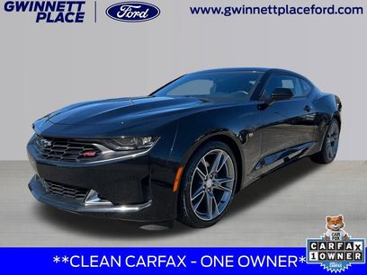 Used 2024 Chevrolet Camaro LT w/ RS Package