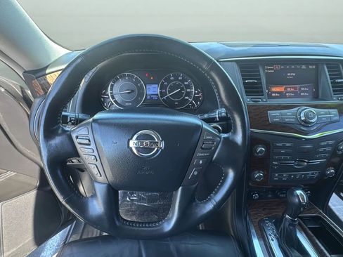 Used 2018 Nissan Armada Platinum RWD image 21