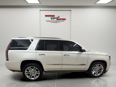 Used 2015 Cadillac Escalade Premium AWD/4WD image 6
