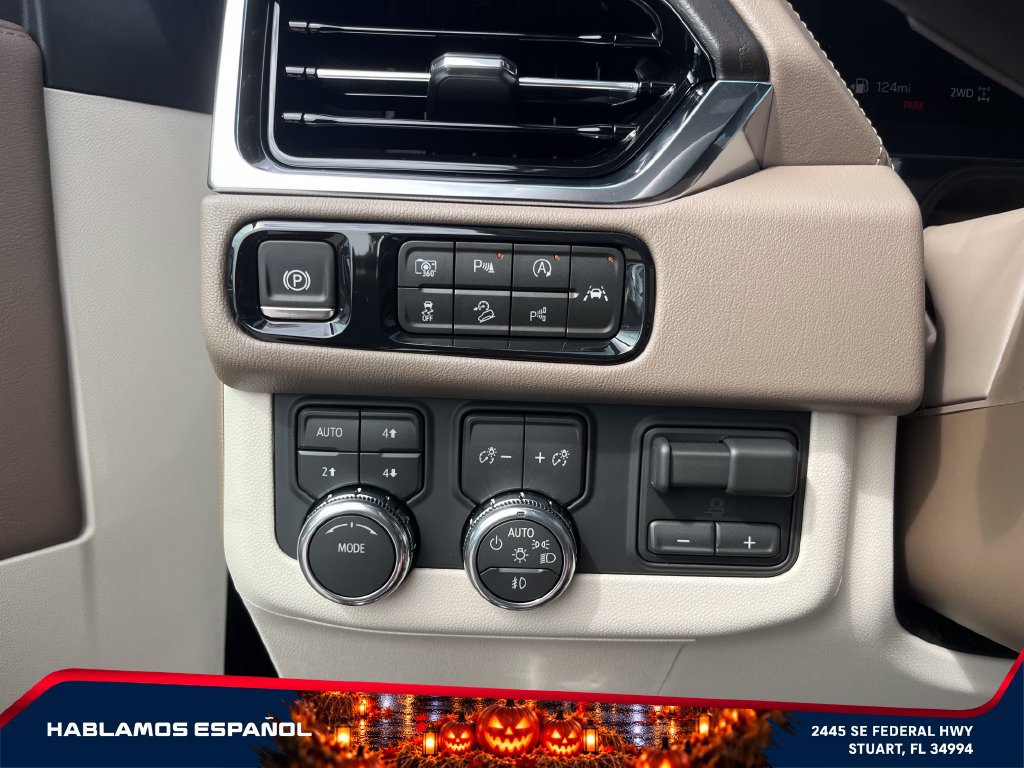 New 2027 GMC Yukon Denali w/ Denali Reserve Package AWD/4WD image 25