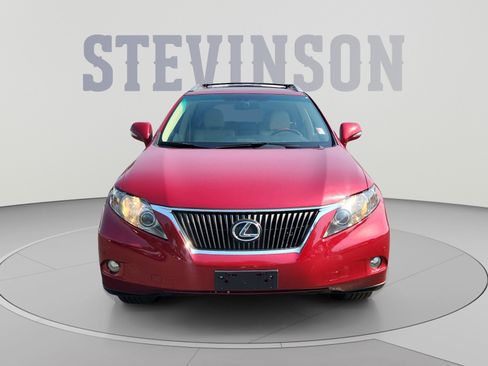 Used 2010 Lexus RX 350 AWD image 8