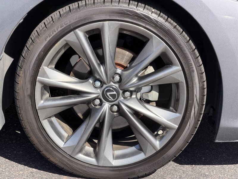 Used 2019 Lexus ES 350 F Sport FWD image 37