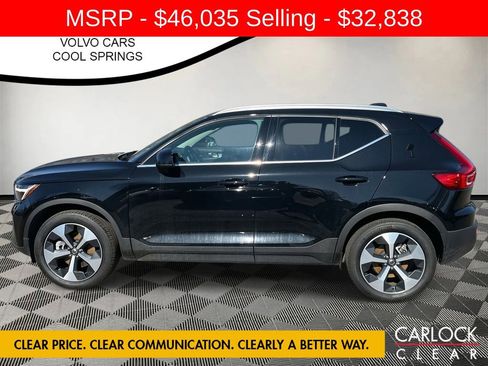 Used 2025 Volvo XC40 B5 Core w/ Protection Package Premier image 6