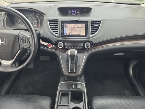 Used 2015 Honda CR-V Touring image 11