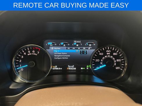 Used 2018 Ford F150 King Ranch w/ Equipment Group 601A Luxury AWD/4WD image 8