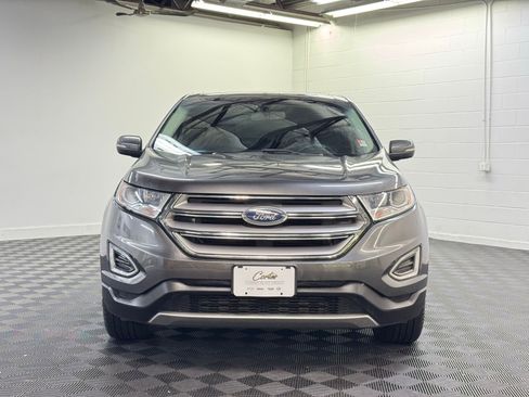 Used 2018 Ford Edge SEL w/ Equipment Group 201A image 5