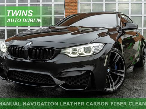 Used 2016 BMW M4 Coupe image 1