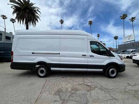 Used 2021 Ford Transit 350 148 High Roof Extended image 4