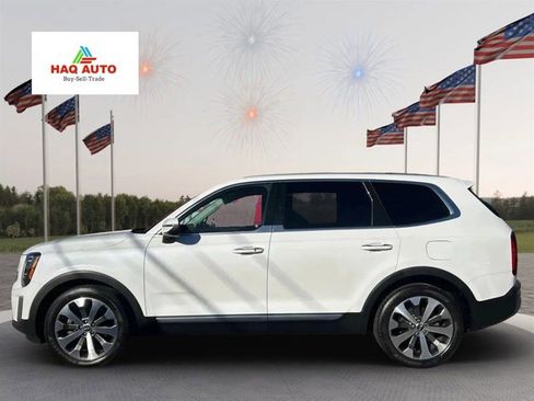 Used 2020 Kia Telluride S w/ S 8 Passenger Seating Package image 8