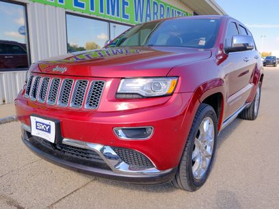 Used 2014 Jeep Grand Cherokee Summit