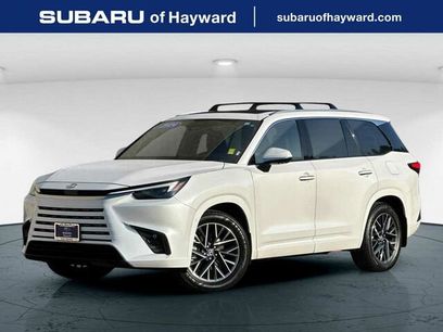 Used 2024 Lexus TX 350 AWD