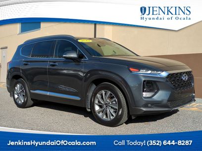 Used 2019 Hyundai Santa Fe Limited