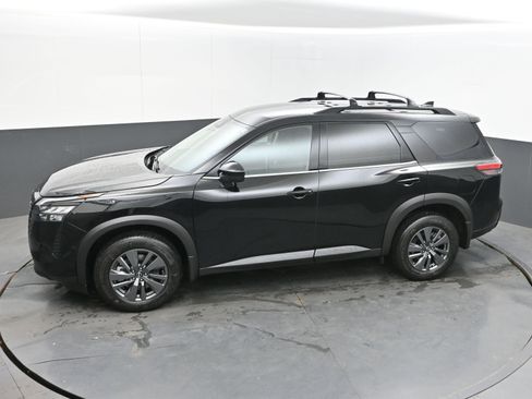 New 2026 Nissan Pathfinder SV AWD/4WD image 35