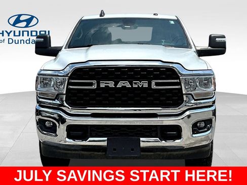Used 2024 RAM 2500 Big Horn w/ Off Road Package AWD/4WD image 2