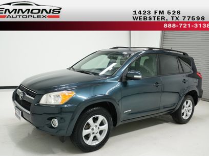 Used 2012 Toyota RAV4 Limited w/ Premium Plus Value Pkg