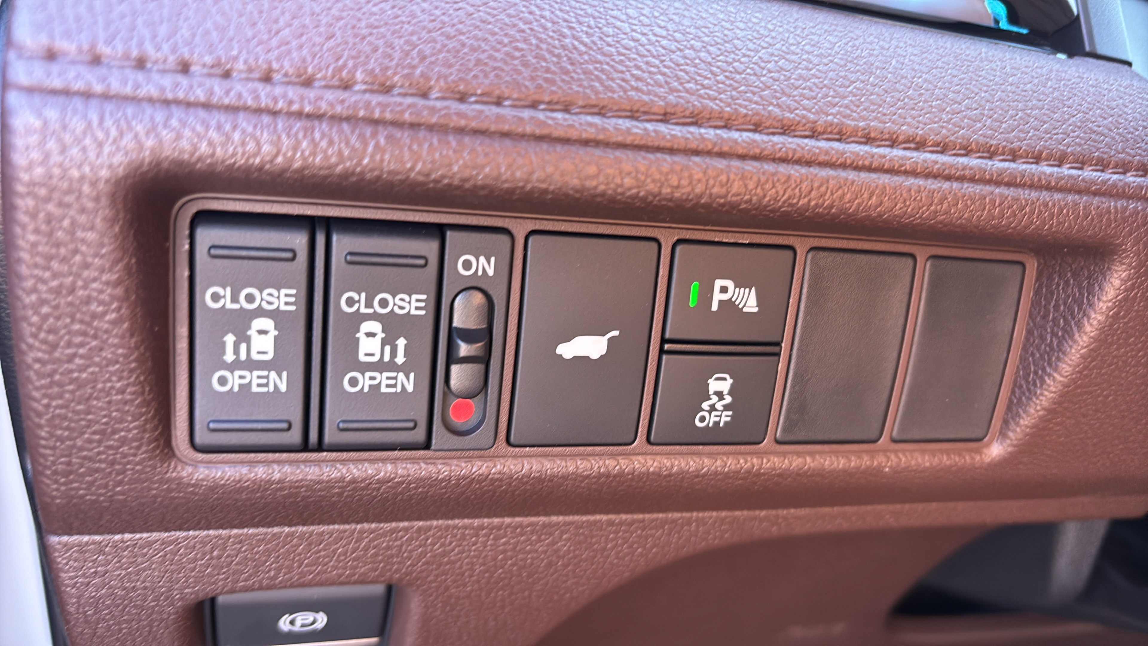 New 2027 Honda Odyssey Elite image 19