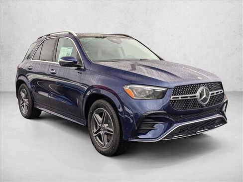 Certified 2026 Mercedes-Benz GLE 350 4MATIC image 6