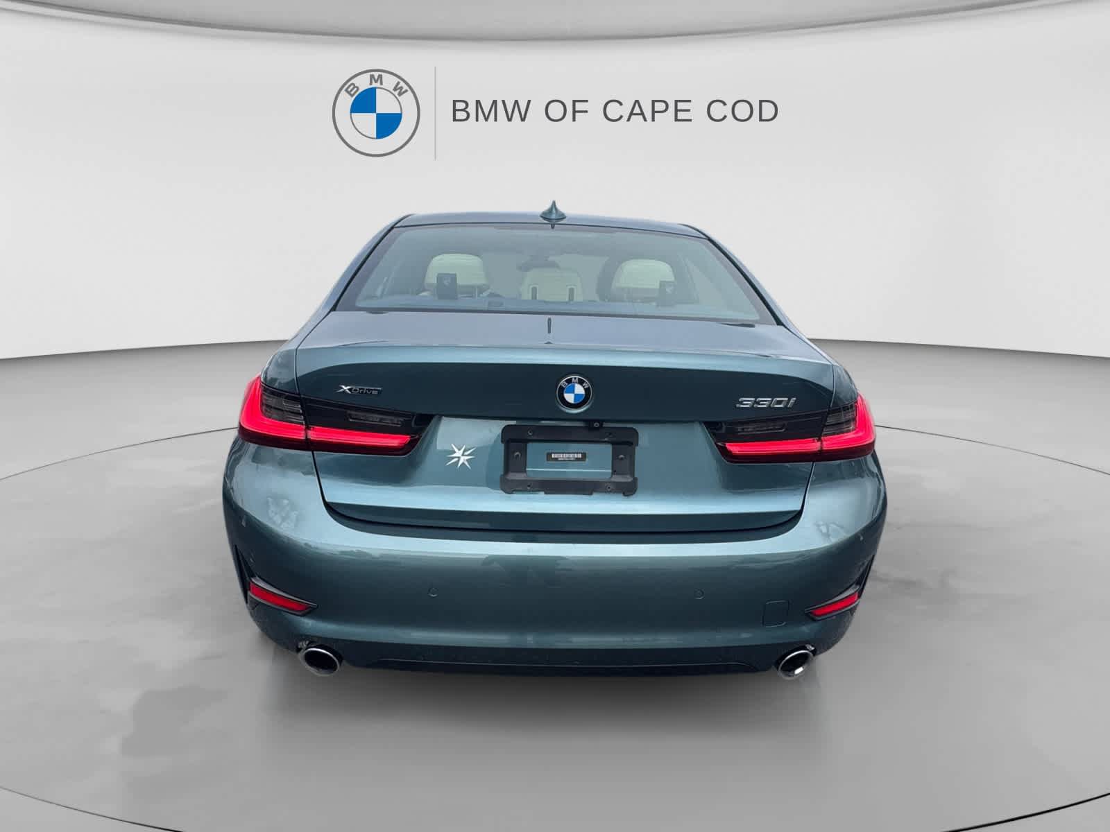 Used 2020 BMW 330i xDrive Sedan w/ Convenience Package AWD/4WD image 6