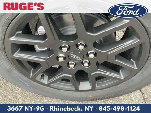 New 2025 Ford F150 STX w/ STX Black Appearance Package image 10