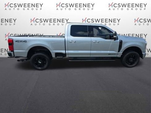 Used 2024 Ford F250 XLT w/ XLT Premium Package AWD/4WD image 8