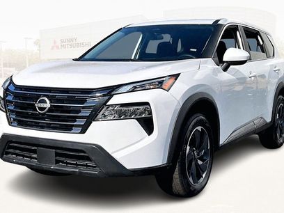 Used 2024 Nissan Rogue SV