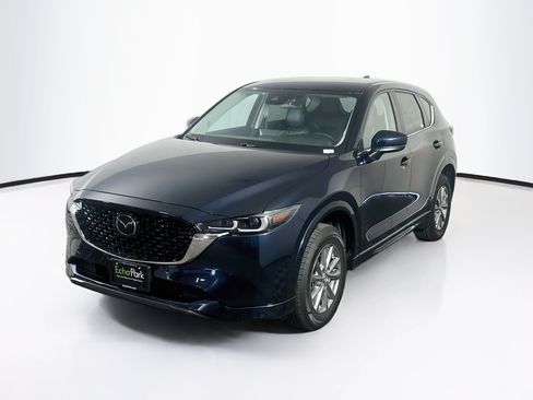 Used 2025 MAZDA CX-5 AWD 2.5 S w/ Select Package image 3