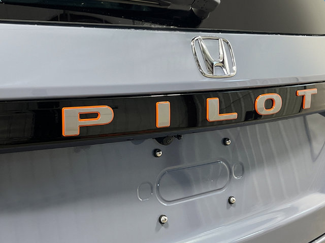 New 2026 Honda Pilot TrailSport image 7