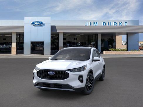 New 2025 Ford Escape SE w/ PHEV Premium Package image 3