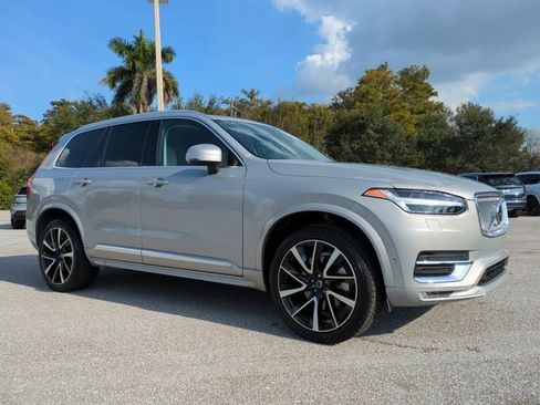 Certified 2024 Volvo XC90 B5 Plus w/ Protection Package Premier image 1