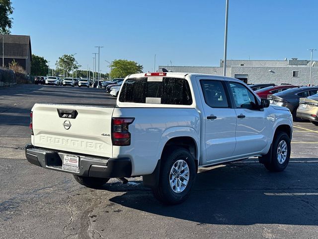 New 2026 Nissan Frontier S AWD/4WD image 3