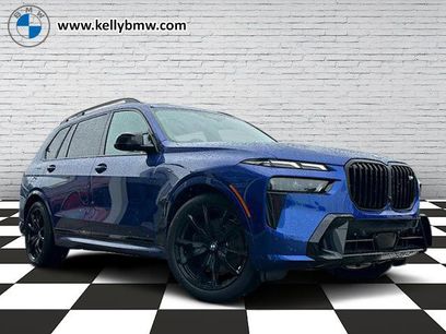 Certified 2025 BMW X7 M60i