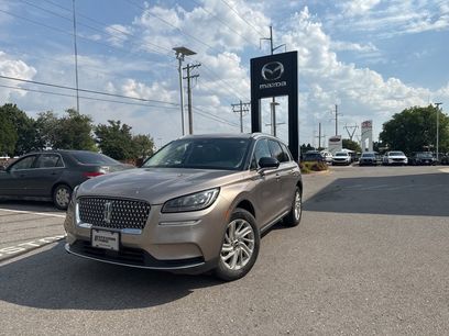 Used 2020 Lincoln Corsair FWD