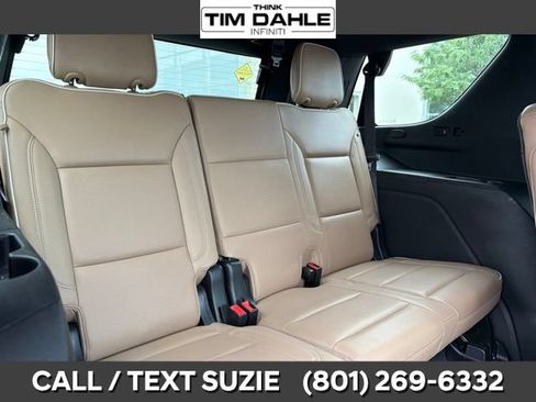 Used 2024 Chevrolet Tahoe Premier AWD/4WD image 20