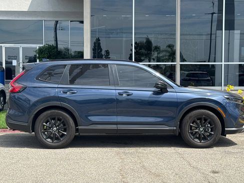 Used 2026 Honda CR-V Sport image 4