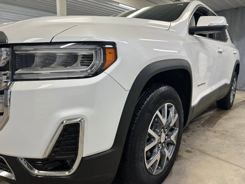 Certified 2023 GMC Acadia SLT w/ Technology Package image 39