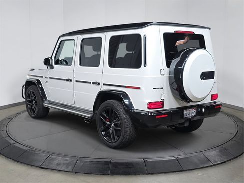 Used 2021 Mercedes-Benz G 63 AMG G 63 AMG image 3