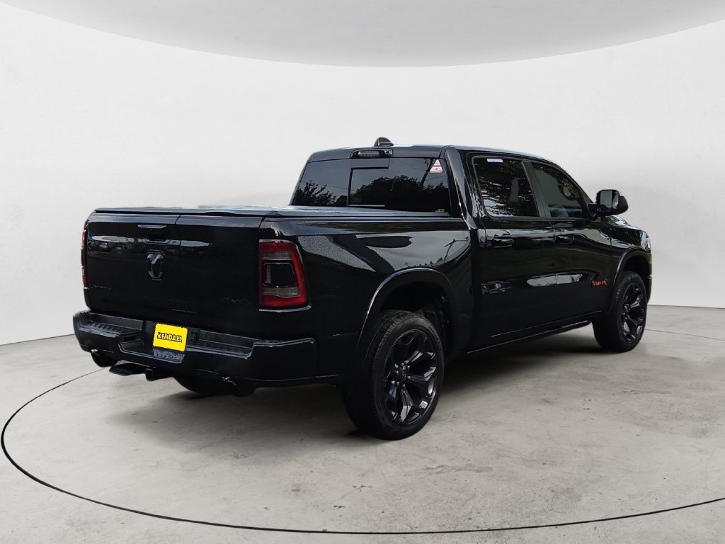 Used 2023 RAM 1500 Limited w/ (RED) Edition AWD/4WD image 5