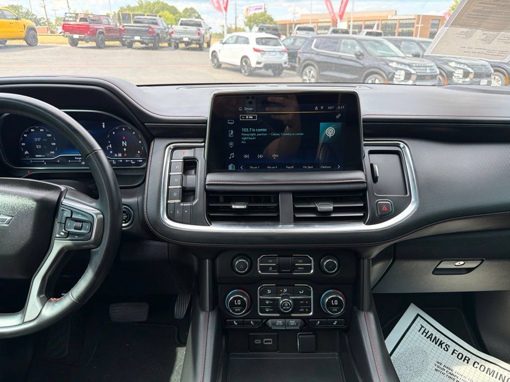 Used 2023 Chevrolet Tahoe RST w/ Luxury Package AWD/4WD image 47