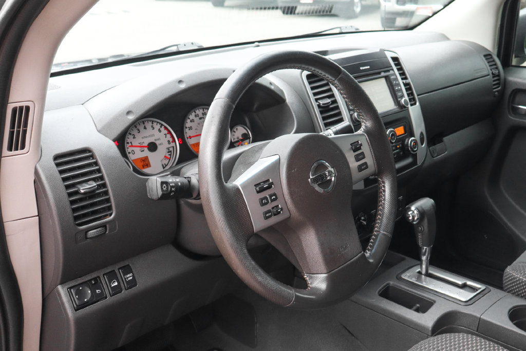 Used 2019 Nissan Frontier PRO-4X AWD/4WD image 21